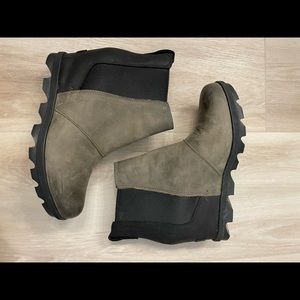 Sorel Joan of Arctic Wedge Booties